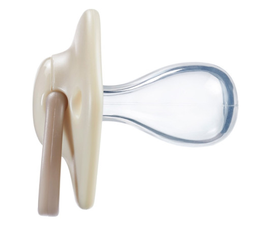 tommee tippee tt0501 Пустышка симметричная силиконовая "moda" (18-36 м) 2 шт.