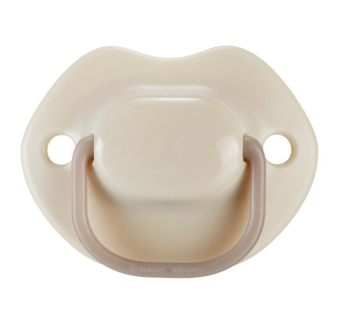 tommee tippee tt0501 Пустышка симметричная силиконовая "moda" (18-36 м) 2 шт.