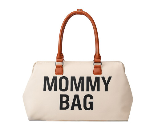 baby mix 58349 geantă pentru mămici "mommy bag" bej