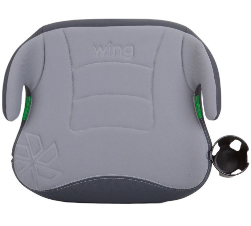 Chipolino Scaun Auto Wing I-Size Isofix SDKWI0242AS (125-150 cm.) grey  chipolino scaun auto wing i-size isofix sdkwi0242as (125-150 cm.) grey