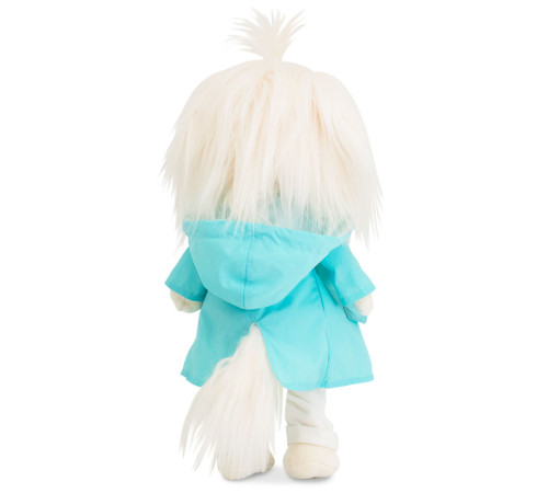 orange toys ld4/083 Мягкая игрушка "Собачка lucky mimi: Дождливый день" (38 см)