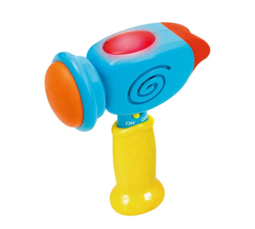 playgo 2636 jucărie muzicală "ciocanul"