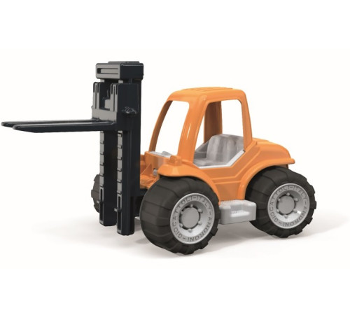 Детский&nbsp;магазин в Кишиневе в Молдове androni  6231-000m Погрузчик "little worker" (32 см)