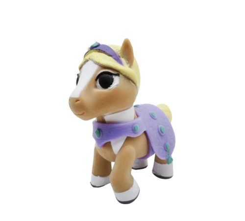 dress your pony dir-l-20002 figurine costumate de ponei (in sort.)