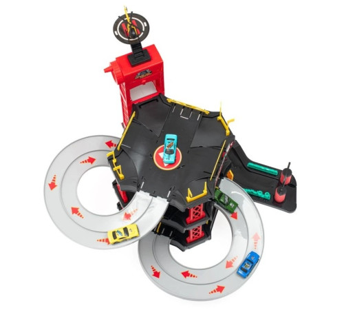 baby mix 56456 Игровой набор "Гараж c машинами"