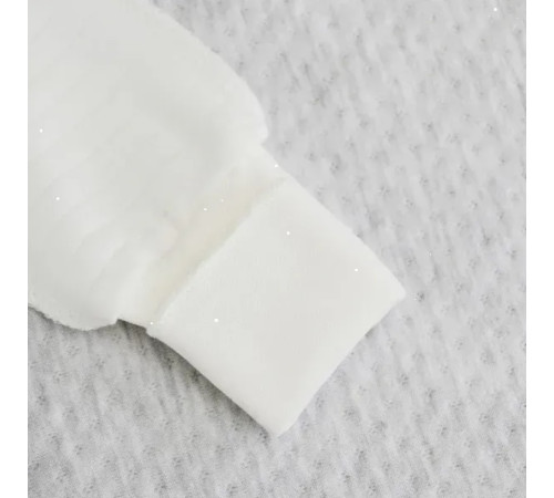 minikin 25210362 Боди (р. 62) молочный