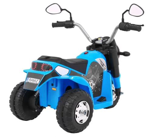 ramiz Мотоцикл электрический minibike синий