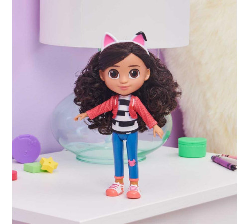spin master 6060430 papusa "stylish gabby"