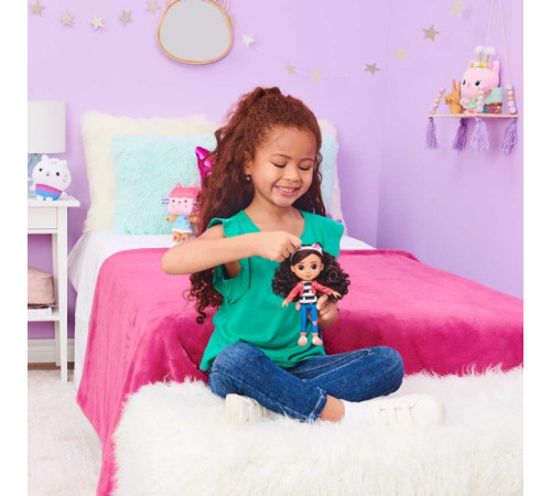 spin master 6060430 papusa "stylish gabby"
