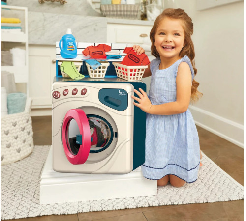69142 Детская Стиральная машинка (звук)