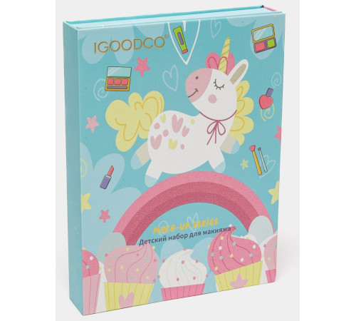 Jucării pentru Copii - Magazin Online de Jucării ieftine in Chisinau Baby-Boom in Moldova 10660 set de cosmetice pentru copii igoodco make-up set "unicorn" 