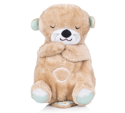 Jucării pentru Copii - Magazin Online de Jucării ieftine in Chisinau Baby-Boom in Moldova chipolino pild02503otb jucărie respirabilă cu lumină și muzică "vidră" bej