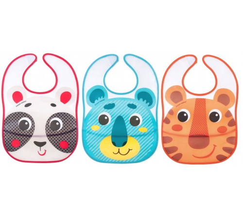 Питание и аксесcуары в Молдове Canpol 9/232 Нагрудник на липучке с карманом"Hello Little" (1 шт.)  canpol 9/232 Нагрудник на липучке с карманом"hello little" (1 шт.)