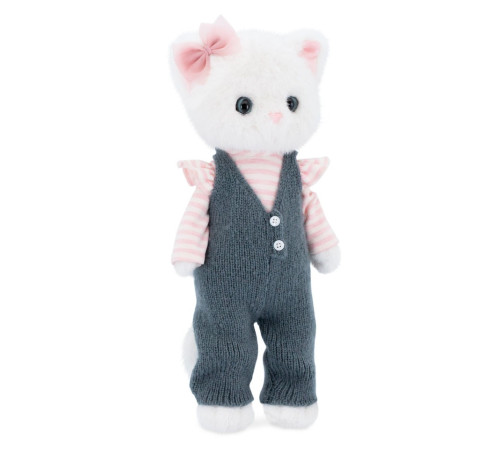 Детский&nbsp;магазин в Кишиневе в Молдове orange toys lk01/02 Мягкая игрушка "lucky sophie: Модная киса" (38 см)