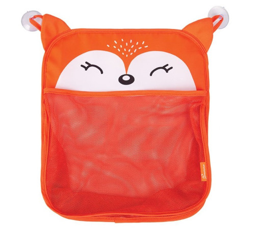 Dreambaby L6051 Органайзер для игрушек в ванну "Лиса"  dreambaby l6051 Органайзер для игрушек в ванну "Лиса"