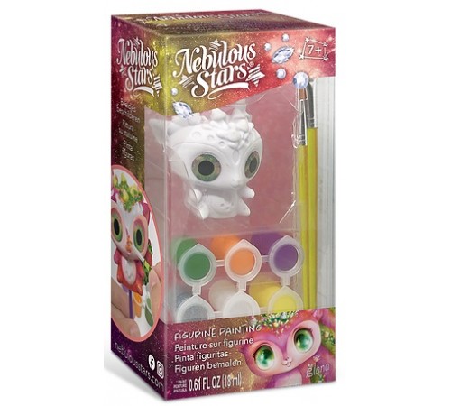  nebulous stars 11420  figura pentru pictura "hazelia"