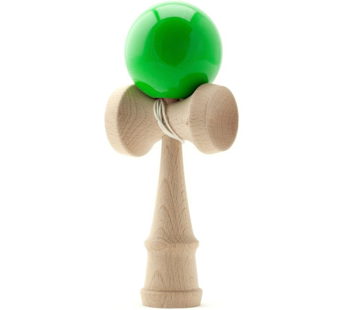 op kdm002 jucărie din lemn "kendama mica" (in sort.)