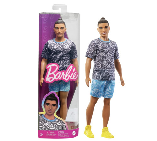 barbie hpf80 păpușa ken “fashion”