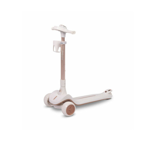 toyz 0433 Самокат "satura" белый