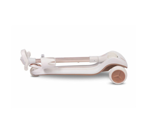 toyz 0433 Самокат "satura" белый