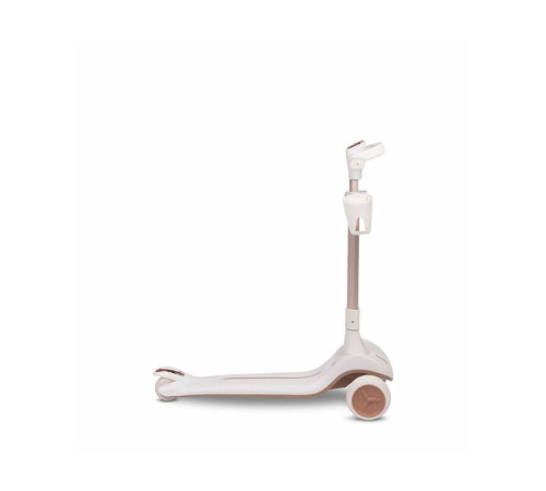 toyz 0433 Самокат "satura" белый