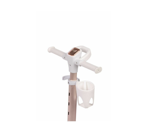 toyz 0433 Самокат "satura" белый