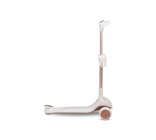 toyz 0433 Самокат "satura" белый