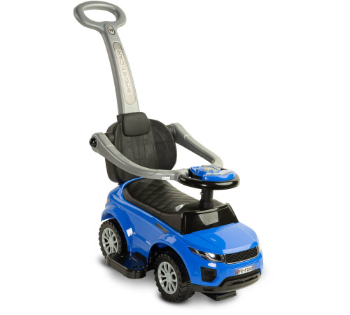 toyz-2576 Машина с ручкой "sport car" синий