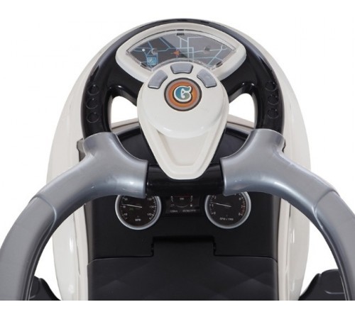 baby mix ur-hz614w pink masina c mâner roz
