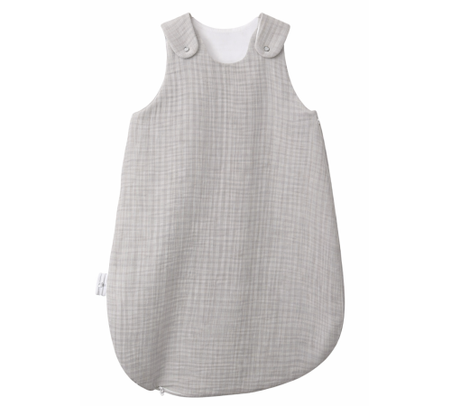 Haine pentru copii in Moldova veres 125.10.01 sac de dormit "muslin grey" (0-9 luni)