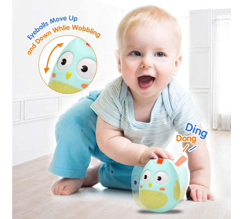 40340 jucarie titirez "bufnița"