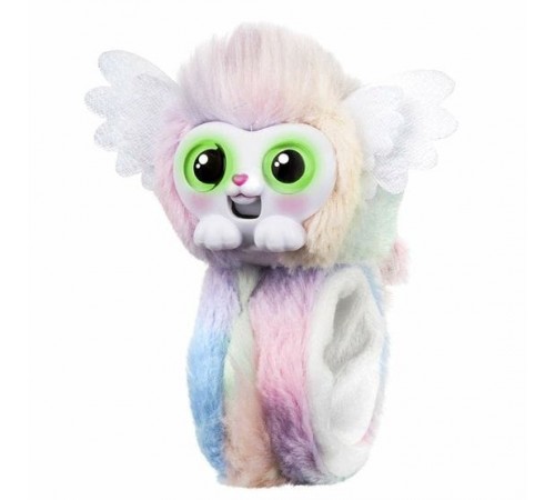 Little Live Pets 28814 Интерактивная игрушка-браслет "Wrapples Luna" little live pets 28814 Интерактивная игрушка-браслет "wrapples luna"