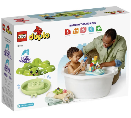 lego duplo 10989 constructor &bdquo;waterpark&rdquo; (19 el)