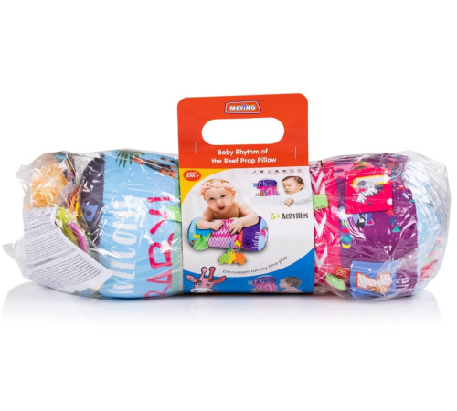 chipolino pwb025041pi pernă de joacă (roz)