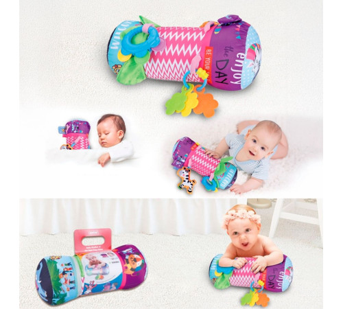 chipolino pwb025041pi pernă de joacă (roz)