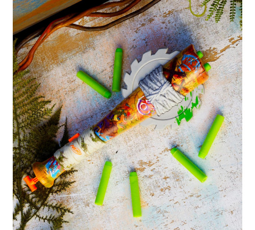 nerf f8958 blaster "zombie blaster strikeout"
