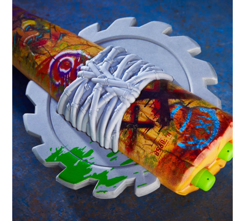 nerf f8958 blaster "zombie blaster strikeout"