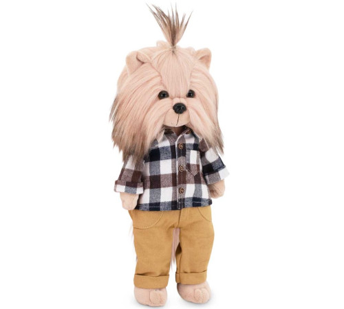  orange toys ld3/118 Собачка "lucky andy: Стильный парень" (25 см.)