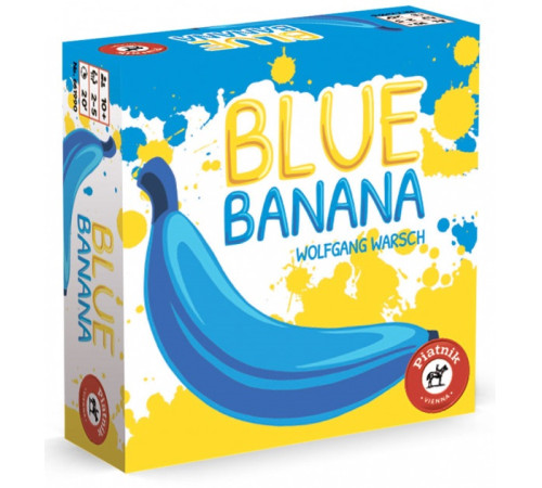 Piatnik 661990 Настольная игра "Blue Banana" (RU)  piatnik 661990 Настольная игра "blue banana" (ru)