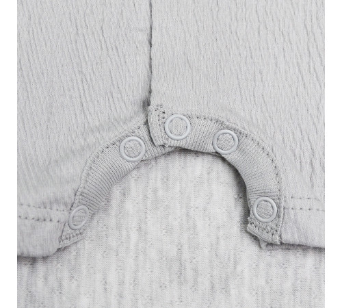 minikin 25052074 Песочник "naturelle" (р.74) серый