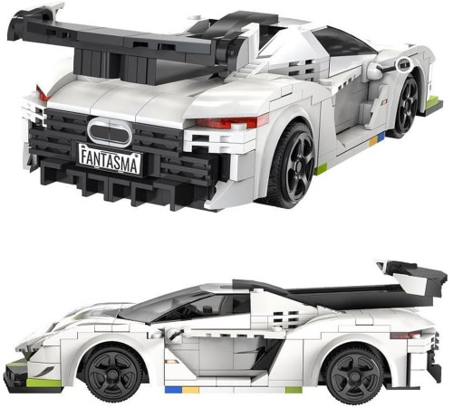 cada c51083w Машина на радиоуправлении "swedish ghost" (&lrm;322  дет.)