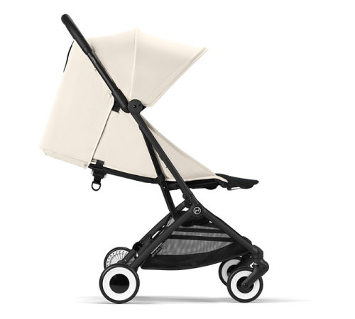 cybex orfeo carucior sport canvas white