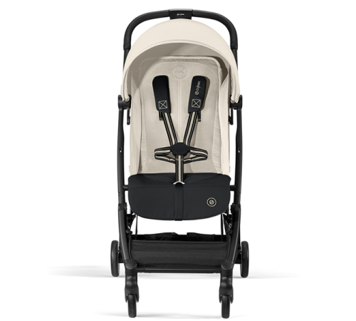 cybex orfeo carucior sport canvas white