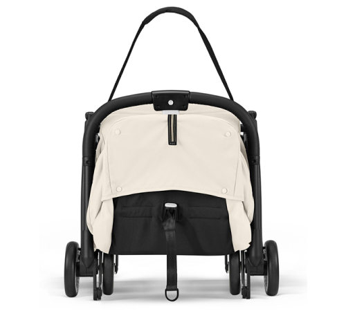 cybex orfeo carucior sport canvas white