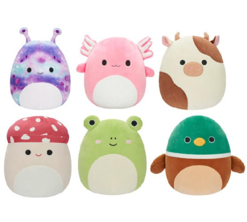  squishmallows sqjw122b jucărie moale (30 cm.)