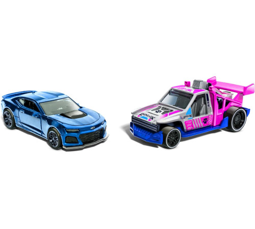 hot wheels hpr91 set 2 masini de curse (in sort.)