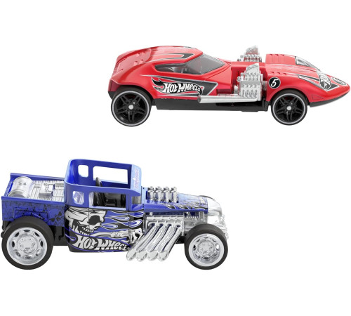 hot wheels hpr91 set 2 masini de curse (in sort.)