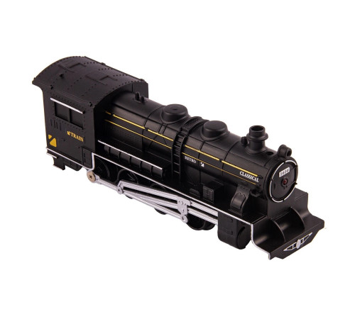 43345 set de joacă "tren clasic" cu cale ferată