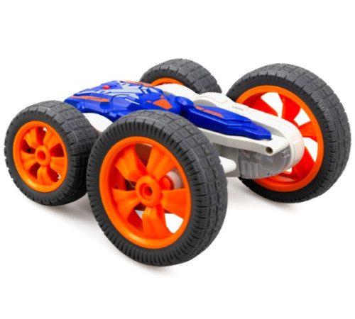 exost 20725e Трюковая машина на радиоуправлении "stunt cyclone (1:18) 