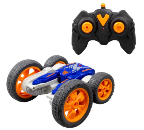 exost 20725e Трюковая машина на радиоуправлении "stunt cyclone (1:18) 